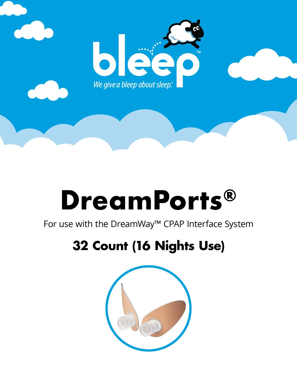 Bleep DreamPorts (32 count)