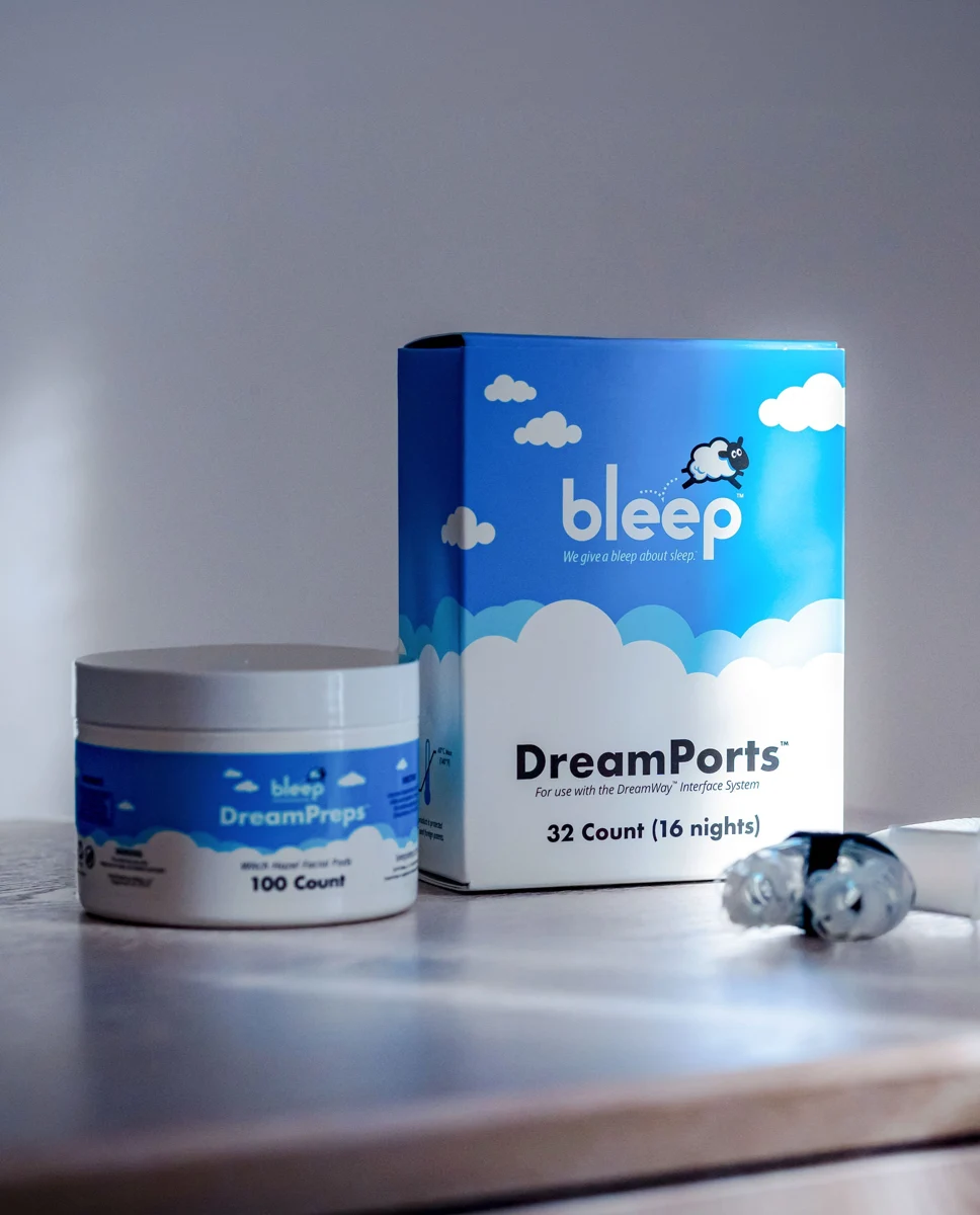 Bleep DreamPorts Starter Bundle
