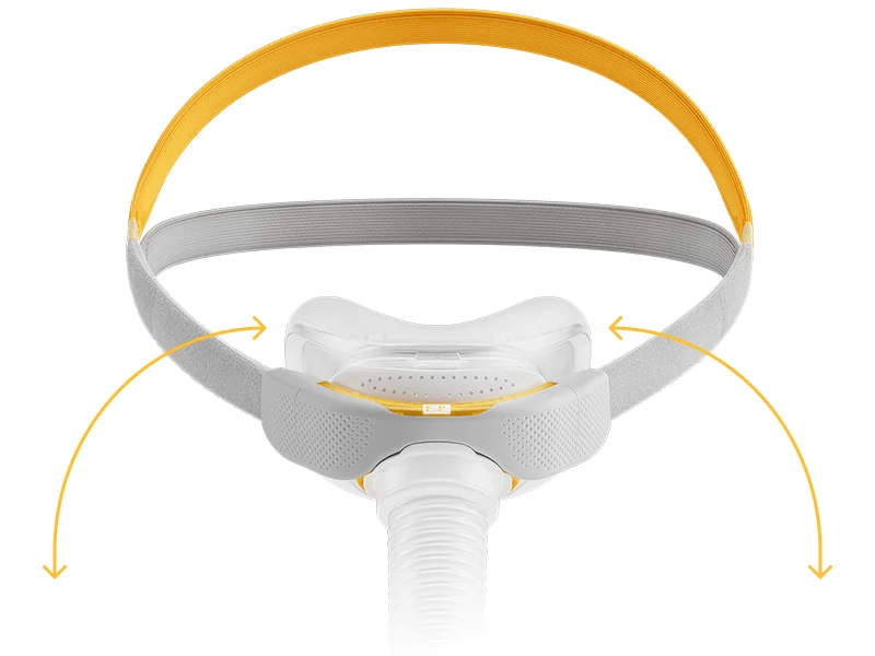 F&P Solo Nasal