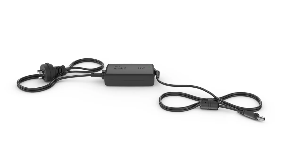 Resmed AirSense 10, AirCurve 10 and Lumis 90W Power Supply Unit