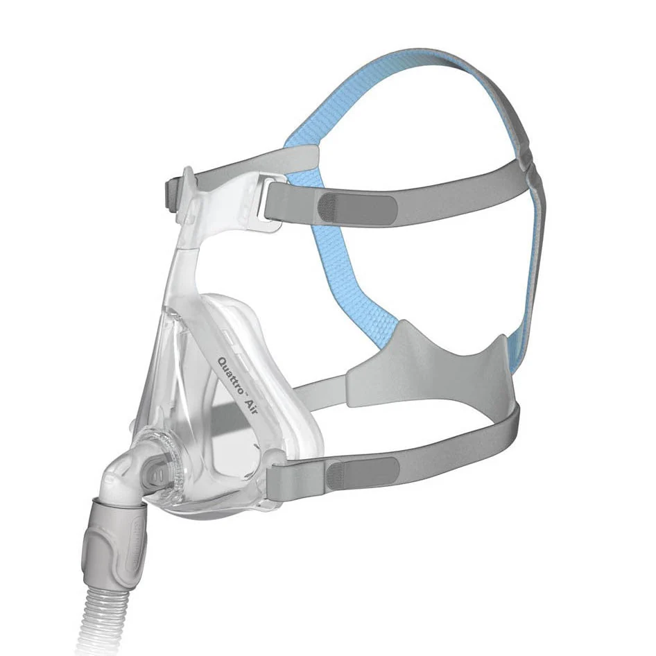 Resmed Quattro Air Full Face CPAP Mask