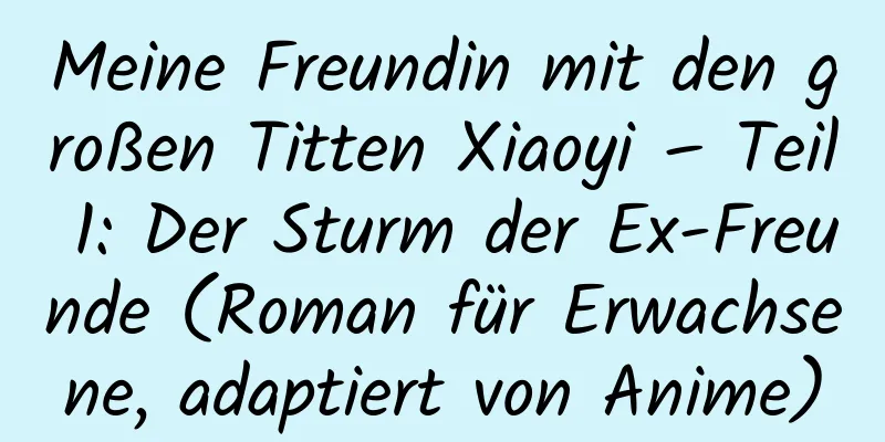 Meine Freundin mit den großen Titten Xiaoyi – Teil 1: Der Sturm der Ex-Freunde (Roman für Erwachsene, adaptiert von Anime)