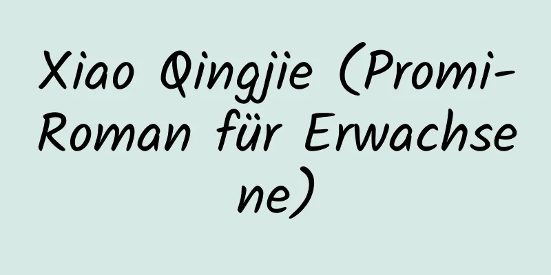 Xiao Qingjie (Promi-Roman für Erwachsene)