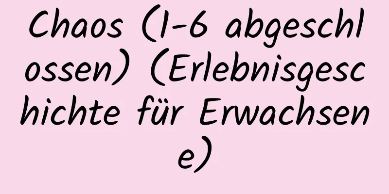 Chaos (1-6 abgeschlossen) (Erlebnisgeschichte für Erwachsene)