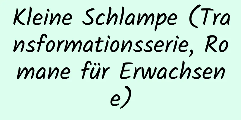 Kleine Schlampe (Transformationsserie, Romane für Erwachsene)