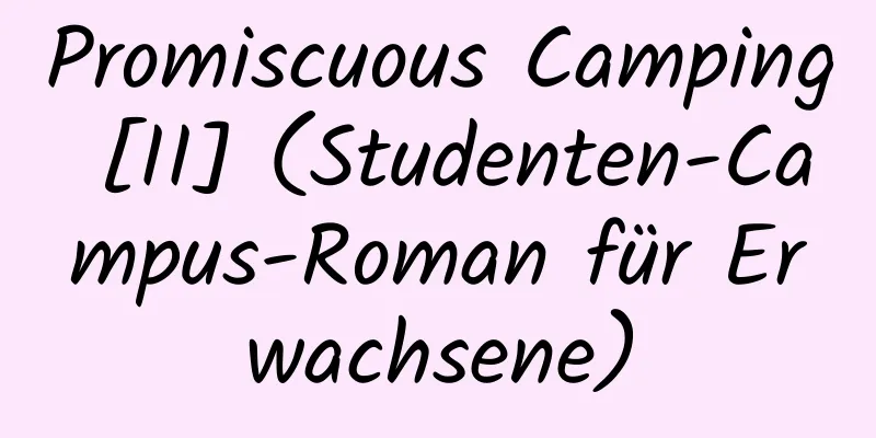 Promiscuous Camping [II] (Studenten-Campus-Roman für Erwachsene)