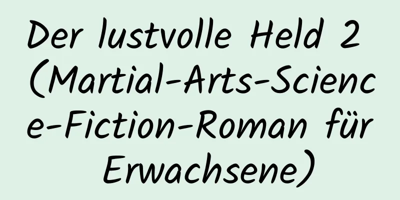 Der lustvolle Held 2 (Martial-Arts-Science-Fiction-Roman für Erwachsene)