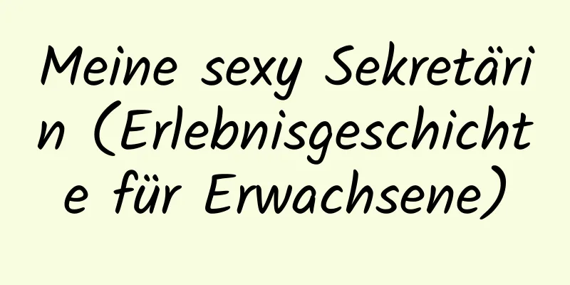 Meine sexy Sekretärin (Erlebnisgeschichte für Erwachsene)