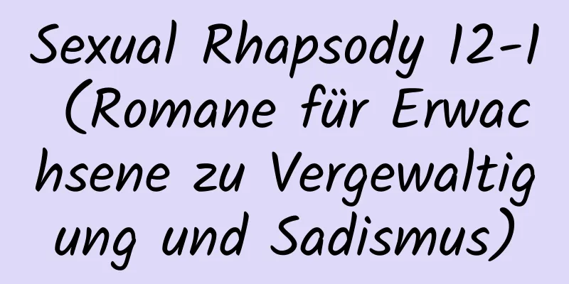 Sexual Rhapsody 12-1 (Romane für Erwachsene zu Vergewaltigung und Sadismus)