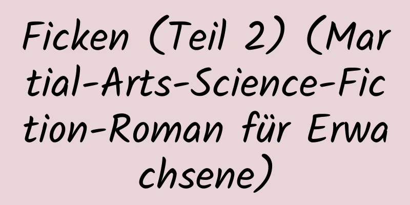 Ficken (Teil 2) (Martial-Arts-Science-Fiction-Roman für Erwachsene)