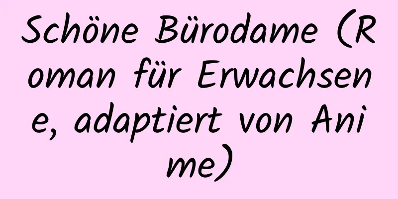 Schöne Bürodame (Roman für Erwachsene, adaptiert von Anime)