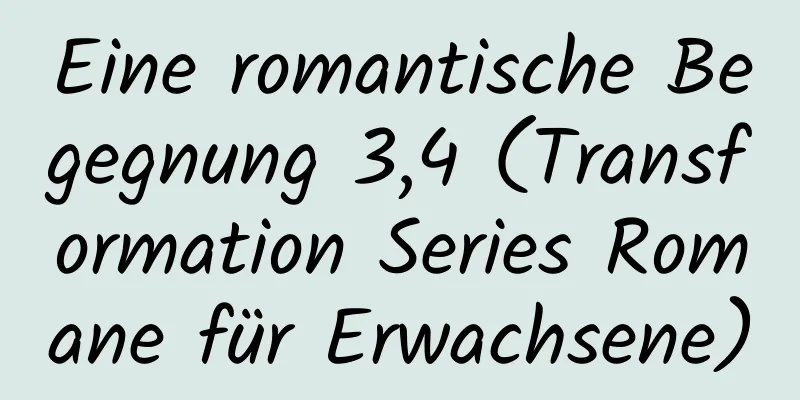 Eine romantische Begegnung 3,4 (Transformation Series Romane für Erwachsene)