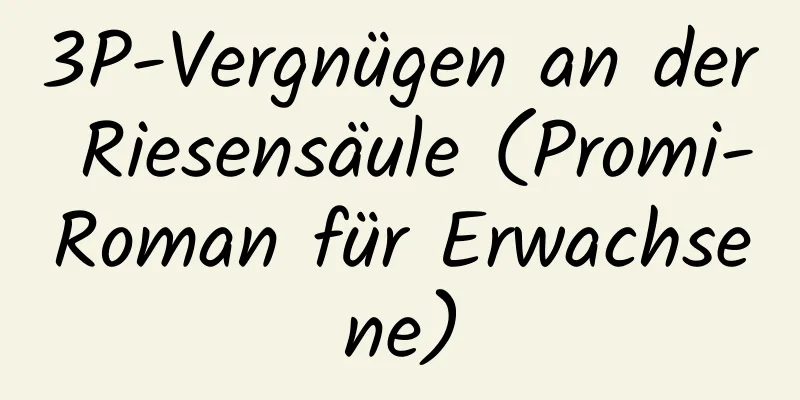 3P-Vergnügen an der Riesensäule (Promi-Roman für Erwachsene)