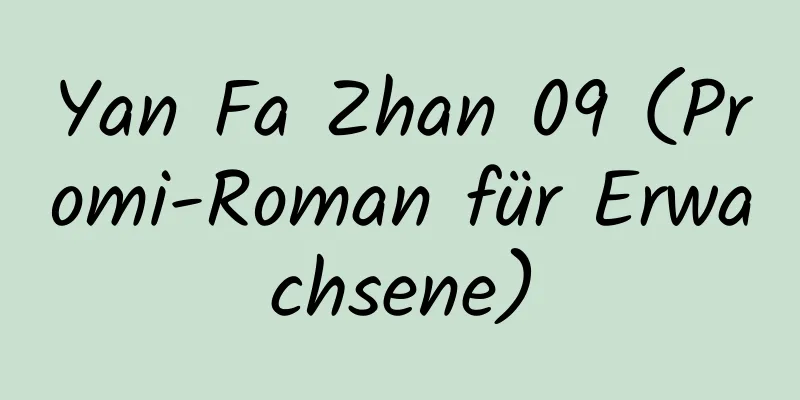 Yan Fa Zhan 09 (Promi-Roman für Erwachsene)