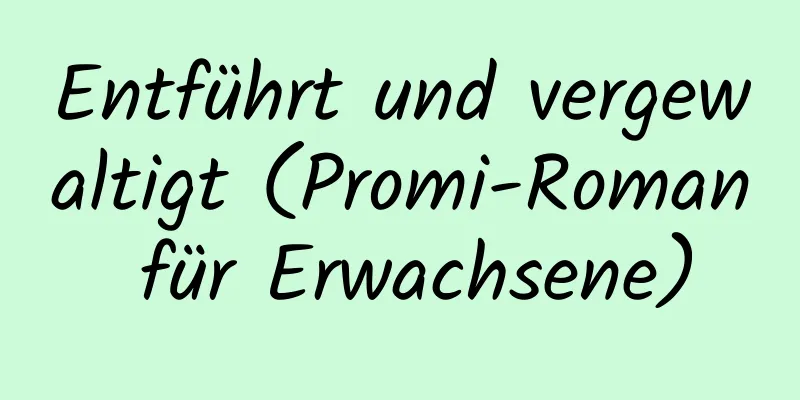 Entführt und vergewaltigt (Promi-Roman für Erwachsene)