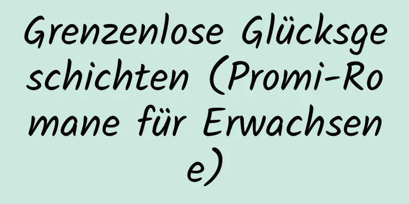 Grenzenlose Glücksgeschichten (Promi-Romane für Erwachsene)