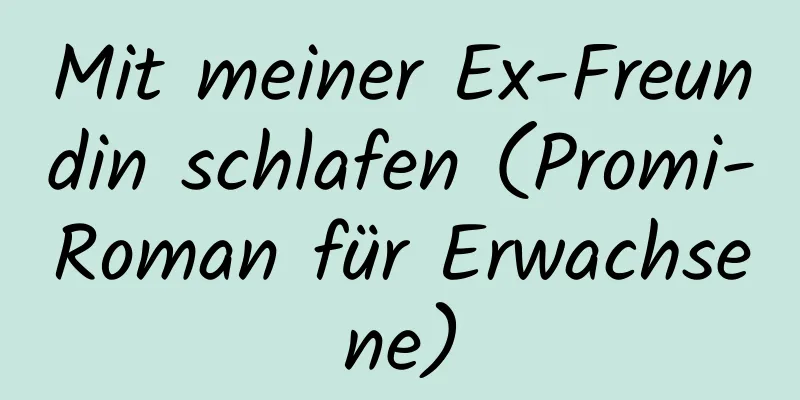 Mit meiner Ex-Freundin schlafen (Promi-Roman für Erwachsene)