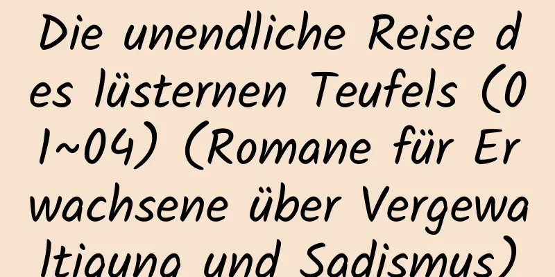 Die unendliche Reise des lüsternen Teufels (01~04) (Romane für Erwachsene über Vergewaltigung und Sadismus)