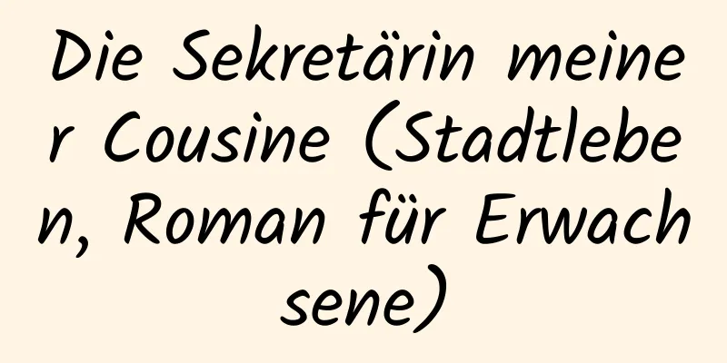 Die Sekretärin meiner Cousine (Stadtleben, Roman für Erwachsene)