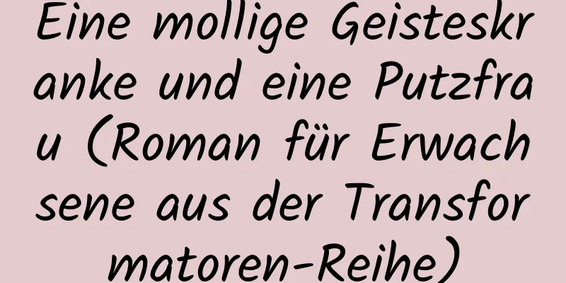 Eine mollige Geisteskranke und eine Putzfrau (Roman für Erwachsene aus der Transformatoren-Reihe)