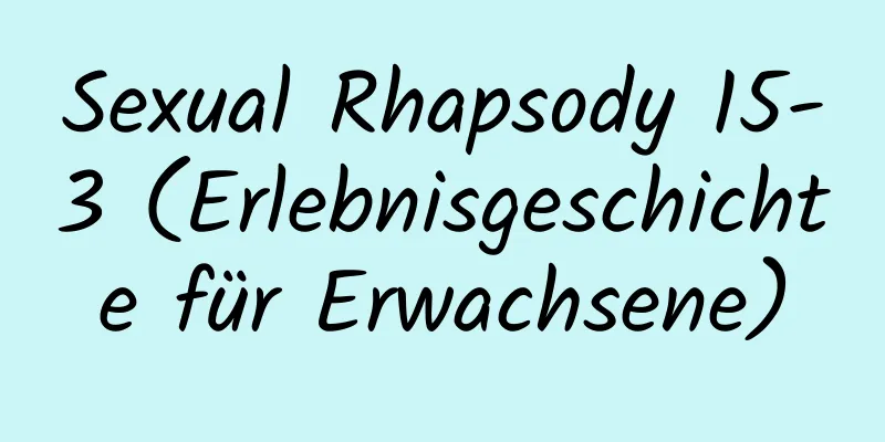 Sexual Rhapsody 15-3 (Erlebnisgeschichte für Erwachsene)