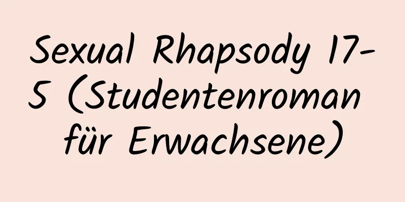 Sexual Rhapsody 17-5 (Studentenroman für Erwachsene)