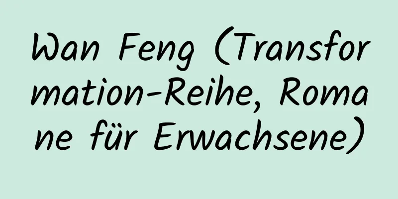 Wan Feng (Transformation-Reihe, Romane für Erwachsene)