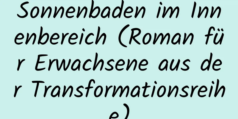 Sonnenbaden im Innenbereich (Roman für Erwachsene aus der Transformationsreihe)