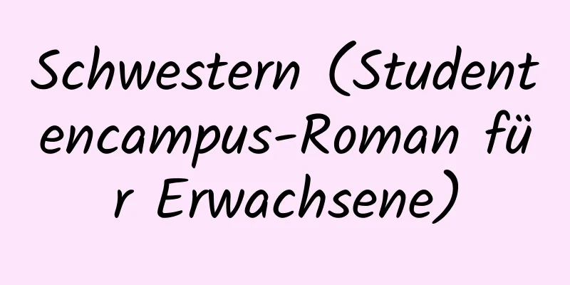 Schwestern (Studentencampus-Roman für Erwachsene)