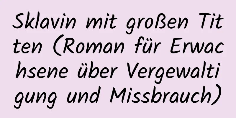 Sklavin mit großen Titten (Roman für Erwachsene über Vergewaltigung und Missbrauch)