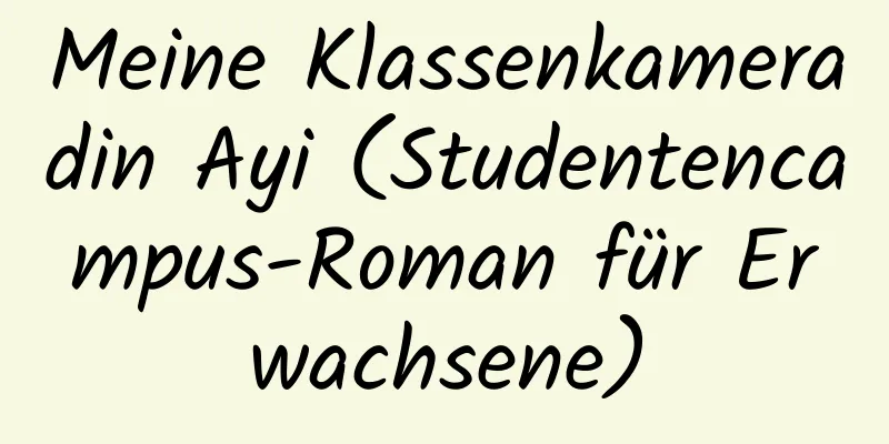 Meine Klassenkameradin Ayi (Studentencampus-Roman für Erwachsene)