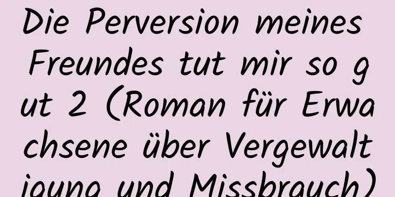 Die Perversion meines Freundes tut mir so gut 2 (Roman für Erwachsene über Vergewaltigung und Missbrauch)