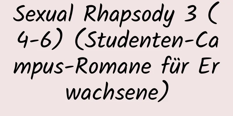 Sexual Rhapsody 3 (4-6) (Studenten-Campus-Romane für Erwachsene)