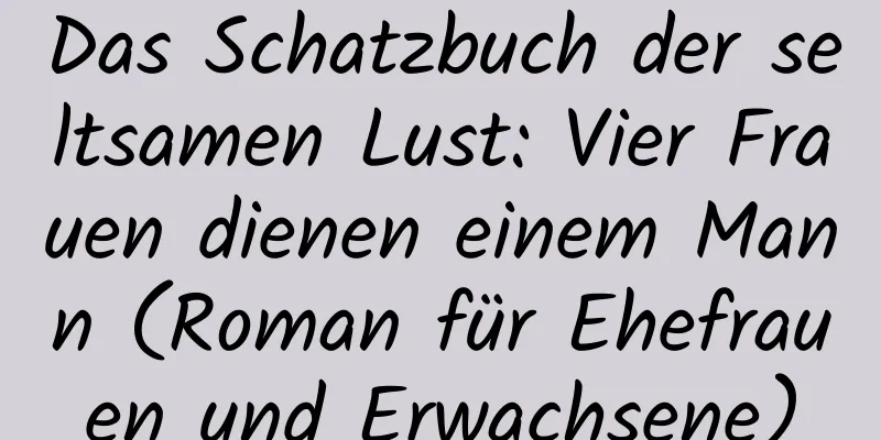 Das Schatzbuch der seltsamen Lust: Vier Frauen dienen einem Mann (Roman für Ehefrauen und Erwachsene)