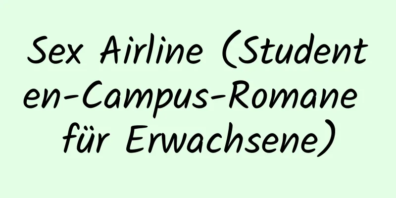 Sex Airline (Studenten-Campus-Romane für Erwachsene)