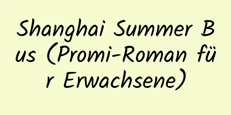 Shanghai Summer Bus (Promi-Roman für Erwachsene)