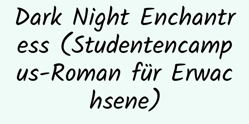 Dark Night Enchantress (Studentencampus-Roman für Erwachsene)