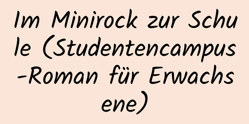 Im Minirock zur Schule (Studentencampus-Roman für Erwachsene)