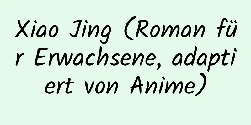 Xiao Jing (Roman für Erwachsene, adaptiert von Anime)