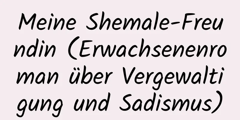 Meine Shemale-Freundin (Erwachsenenroman über Vergewaltigung und Sadismus)