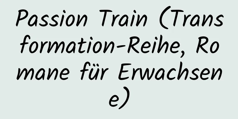 Passion Train (Transformation-Reihe, Romane für Erwachsene)