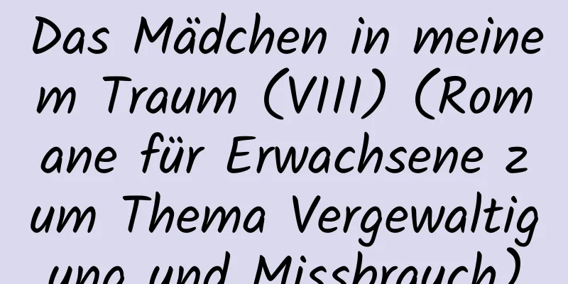 Das Mädchen in meinem Traum (VIII) (Romane für Erwachsene zum Thema Vergewaltigung und Missbrauch)