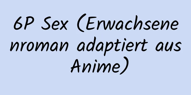 6P Sex (Erwachsenenroman adaptiert aus Anime)