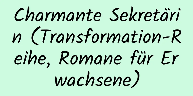 Charmante Sekretärin (Transformation-Reihe, Romane für Erwachsene)