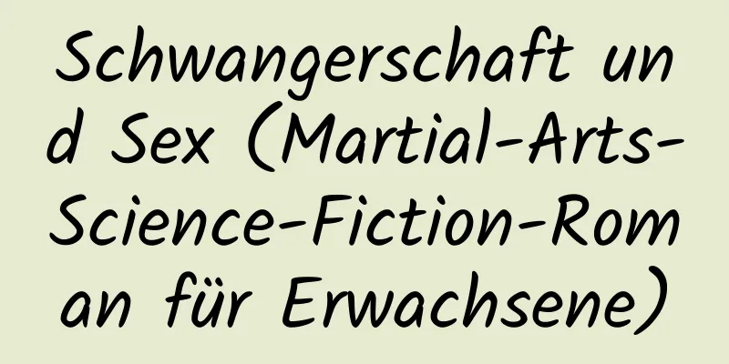 Schwangerschaft und Sex (Martial-Arts-Science-Fiction-Roman für Erwachsene)