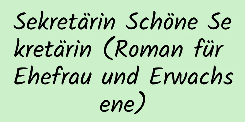 Sekretärin Schöne Sekretärin (Roman für Ehefrau und Erwachsene)