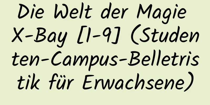 Die Welt der Magie X-Bay [1-9] (Studenten-Campus-Belletristik für Erwachsene)