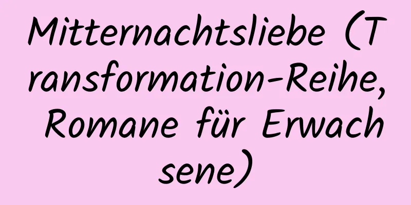 Mitternachtsliebe (Transformation-Reihe, Romane für Erwachsene)