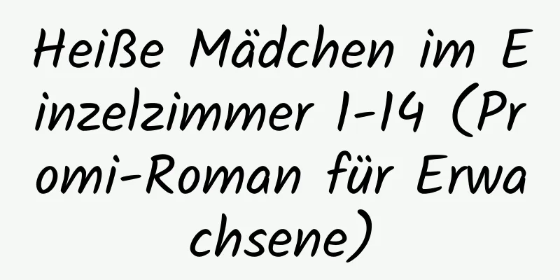 Heiße Mädchen im Einzelzimmer 1-14 (Promi-Roman für Erwachsene)